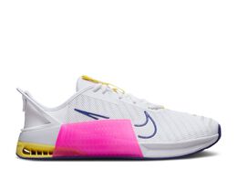 Nike: Белые кроссовки 