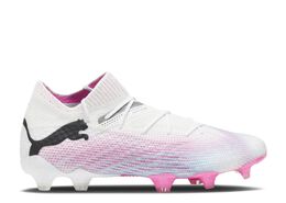 PUMA: Белые кроссовки 