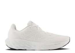 New Balance: Белые кроссовки  Fresh Foam