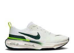 Nike: Белые кроссовки  Flyknit