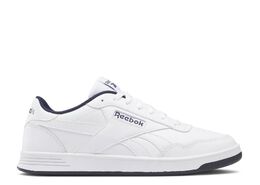 Reebok: Белые кроссовки  Vector