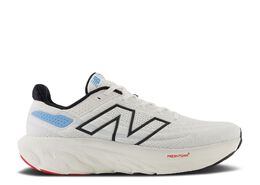 New Balance: Белые кроссовки  Fresh Foam