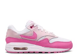 Nike: Белые кроссовки  Air Max 1