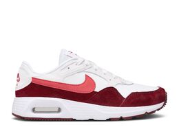 Nike: Белые кроссовки  Air Max SC