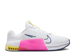 Nike: Белые кроссовки 