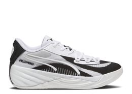 PUMA: Белые кроссовки 