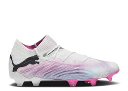 PUMA: Белые кроссовки 