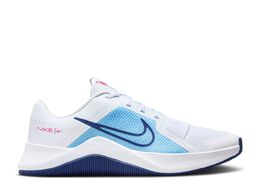 Nike: Белые кроссовки 