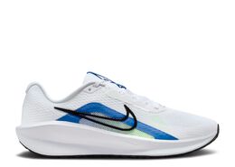 Nike: Белые кроссовки 