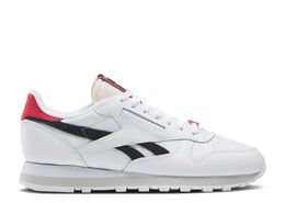 Reebok: Белые кроссовки  Classic Leather