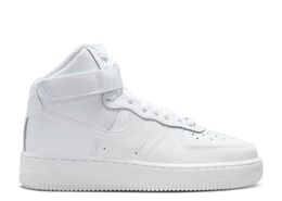 Nike: Белые кроссовки  Air Force 1 High