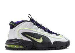 Nike: Белые кроссовки  Air Max Penny