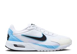 Nike: Белые кроссовки  Air Max