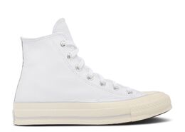 Converse: Белые кроссовки  Chuck 70