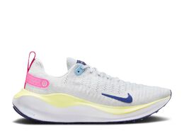 Nike: Розовые кроссовки 