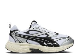 PUMA: Белые кроссовки 