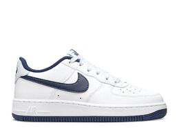 Nike: Белые кроссовки  Air Force 1