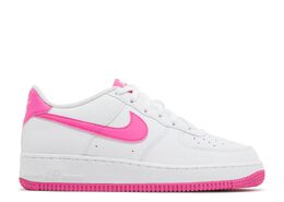 Nike: Белые кроссовки  Air Force 1