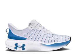 Under Armour: Белые кроссовки  HOVR Infinite