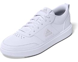 Adidas: Белые кроссовки 