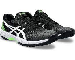 Asics: Чёрные кроссовки  Gel