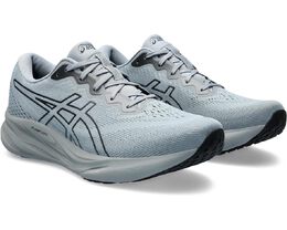 Asics: Серые кроссовки  Gel-Pulse