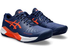 Asics: Голубые кроссовки  Gel-Challenger