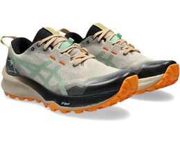 Asics: Тёмные кроссовки  Gel-Trabuco