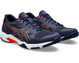 Asics: Оранжевые кроссовки  Gel-Rocket