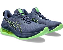 Asics: Голубые кроссовки  Gel