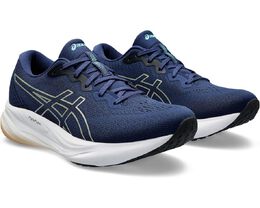 Asics: Голубые кроссовки  Gel-Pulse