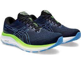 Asics: Чёрные кроссовки  GT-4000