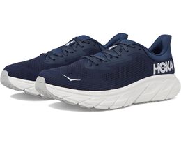 HOKA: Белые кроссовки 