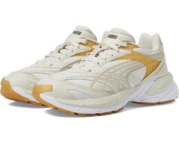 PUMA: Белые кроссовки 