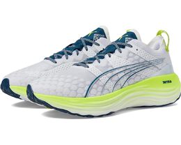 PUMA: Белые кроссовки 
