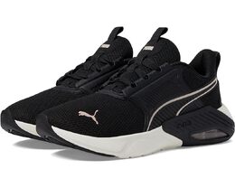 PUMA: Чёрные кроссовки  Ultra