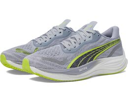 PUMA: Серые кроссовки  Velocity Nitro