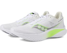 Saucony: Белые кроссовки  Kinvara