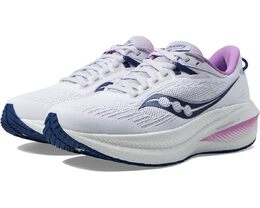 Saucony: Белые кроссовки 