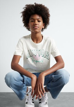 Adidas Originals: Футболка  Originals с принтом