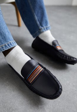 Paul Smith: Тёмные мокасины