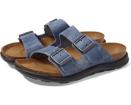 Birkenstock: Синие сандалии  Arizona