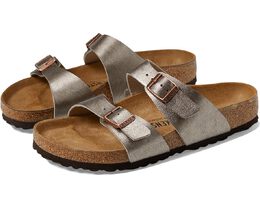 Birkenstock: Сандалии  Birko Flor