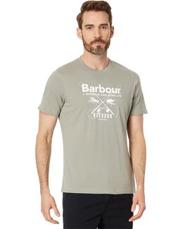 Barbour: Футболка 