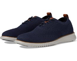 Cole Haan: Голубые туфли 