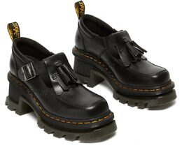 Dr. Martens: Чёрные туфли 