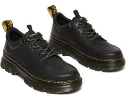 Dr. Martens: Чёрные лоферы 