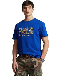 Polo Ralph Lauren: Классическая футболка