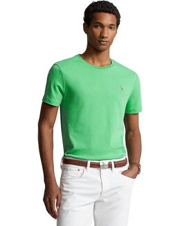 Polo Ralph Lauren: Хлопковая футболка 