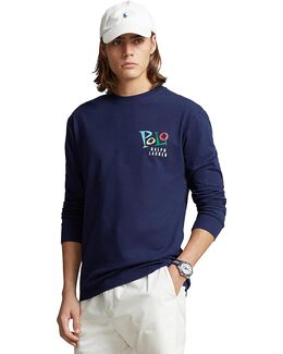 Polo Ralph Lauren: Классическая футболка 